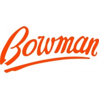 Bowman Boats Vinyl Decals