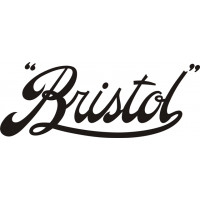 Bristol Aeroplane Aircraft Logo Graphics,Decal