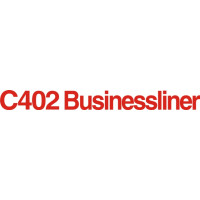 Cessna C402 Businessliner Aircraft Logo Decal