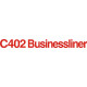 Cessna C402 Businessliner Aircraft Logo Decal