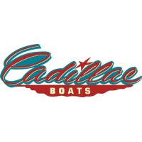 Cadillac Boats Vinyl Decals
