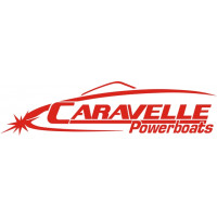 Caravelle Boat Logo Decals