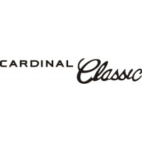 Cessna Cardinal Classic Aircraft Logo 