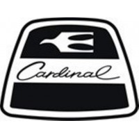 Cessna Cardinal Yoke Aircraft Logo Decals