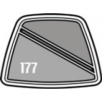 Cessna 177 Cardinal Aircraft Yoke 