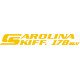 Carolina Skiff 178 DLV Boat Logo