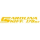Carolina Skiff 178 DLV Boat decals
