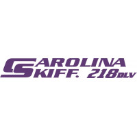 Carolina Skiff 218 DLV Boat Logo