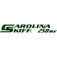 Carolina Skiff 258 DLV Boat Logo