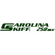 Carolina Skiff 258 DLV Boat Logo
