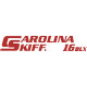 Carolina Skiff 16 DLX Boat Logo