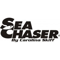 Sea Chaser by Carolina Skiff Boat Logo Decals