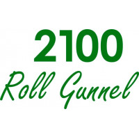 Carolina Skiff 2100 Roll Gunner Boat Logo Decals