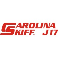 Carolina Skiff J17 Boat decals
