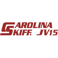Carolina Skiff JV15 Boat Logo 