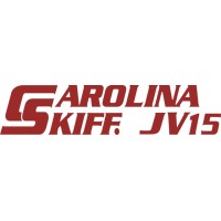 Carolina Skiff JV15 Boat decals