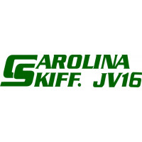 Carolina Skiff JV16 Boat Logo