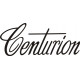 Cessna Centurion Aircraft Script Logo