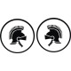 Centurion Cessna Aircraft decals