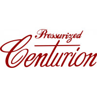 Cessna Pressurized Centurion Aircraft Logo