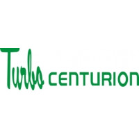 Cessna Turbo Centurion Aircraft Script Logo