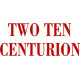 Two Ten Centurion Aircraft Logo