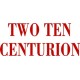 Two Ten Centurion Aircraft decals