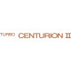 Cessna Turbo Centurion II Aircraft Script Logo