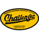Challenger Aircraft Logo 