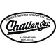 Challenger Aircraft Logo