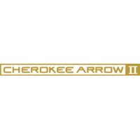 Piper Cherokee Arrow II Aircraft Logo