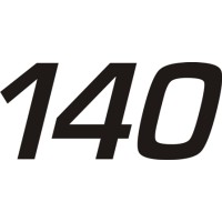 Piper Cherokee 140 Aircraft Logo