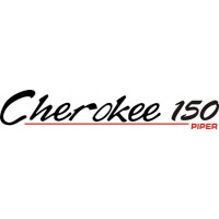 Piper Cherokee 150 Aircraft Logo
