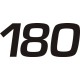 Piper Cherokee 180 Aircraft Logo