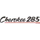 Piper Cherokee 285 Aircraft Logo Decals