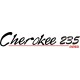 Piper Cherokee 235 Aircraft Logo