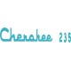 Piper Cherokee 235 Aircraft Logo