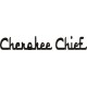 Piper Cherokee Chief Aircraft Logo