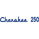 Piper Cherokee 250 Aircraft Logo
