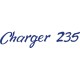 Piper Charger 235 Aircraft Logo