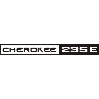 Piper Cherokee 235 E Aircraft Logo
