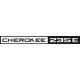 Piper Cherokee 235 E Aircraft Logo