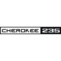 Piper Cherokee 235 Aircraft Logo