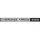 Piper Cherokee Arrow 200 Decal