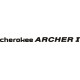 Piper Cherokee Archer I Aircraft Logo