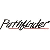 Piper Pathfinder Aircraft Logo