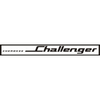 Piper Cherokee Challenger Aircraft Logo