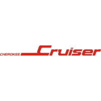 Piper Cherokee Cruiser Aircraft Logo