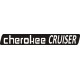 Piper Cherokee Cruiser Aircraft Logo