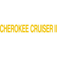 Piper Cherokee Cruiser II Aircraft Logo